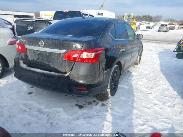 3N1AB7AP8KY295086 Nissan Sentra 1.8 S/1.8 Sv