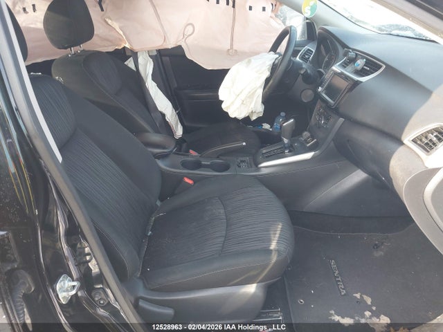 3N1AB7AP8KY295086 Nissan Sentra 1.8 S/1.8 Sv