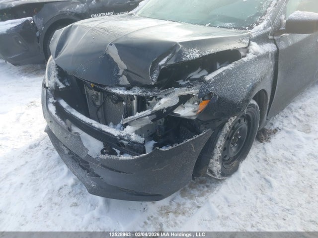 3N1AB7AP8KY295086 Nissan Sentra 1.8 S/1.8 Sv