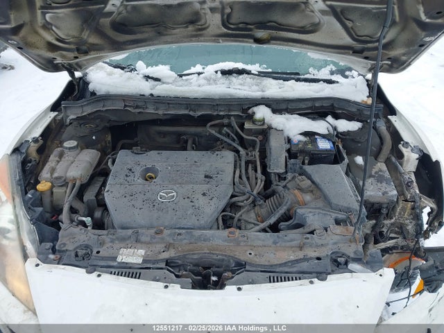 Продаж на аукціоні авто 2010 Mazda Mazda3, vin: JM1BL1HF8A1137441, номер лоту: 12551217