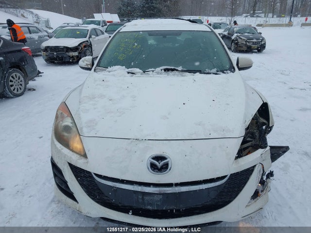 Продаж на аукціоні авто 2010 Mazda Mazda3, vin: JM1BL1HF8A1137441, номер лоту: 12551217