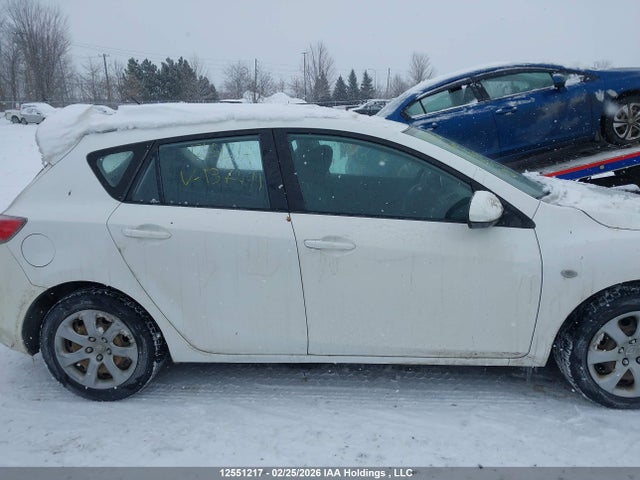 Продаж на аукціоні авто 2010 Mazda Mazda3, vin: JM1BL1HF8A1137441, номер лоту: 12551217