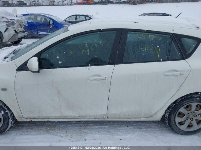 Продаж на аукціоні авто 2010 Mazda Mazda3, vin: JM1BL1HF8A1137441, номер лоту: 12551217