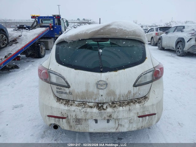 Продаж на аукціоні авто 2010 Mazda Mazda3, vin: JM1BL1HF8A1137441, номер лоту: 12551217