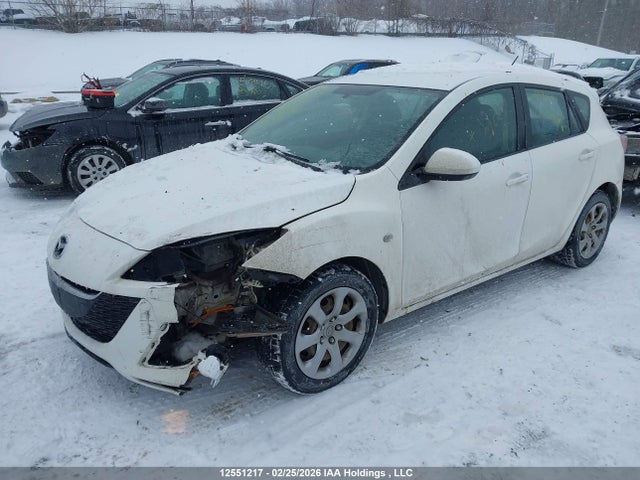 Продаж на аукціоні авто 2010 Mazda Mazda3, vin: JM1BL1HF8A1137441, номер лоту: 12551217