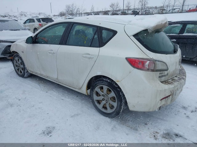 Продаж на аукціоні авто 2010 Mazda Mazda3, vin: JM1BL1HF8A1137441, номер лоту: 12551217