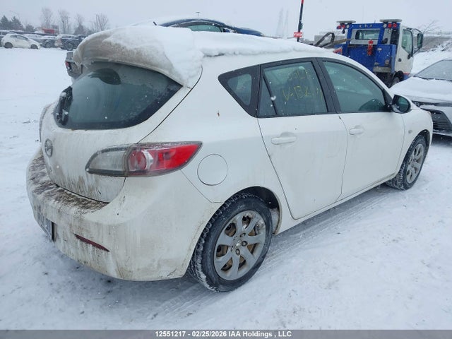 Продаж на аукціоні авто 2010 Mazda Mazda3, vin: JM1BL1HF8A1137441, номер лоту: 12551217