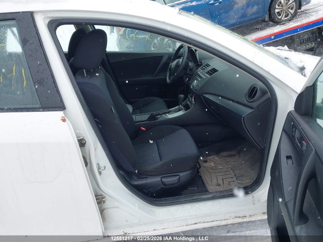 Продаж на аукціоні авто 2010 Mazda Mazda3, vin: JM1BL1HF8A1137441, номер лоту: 12551217