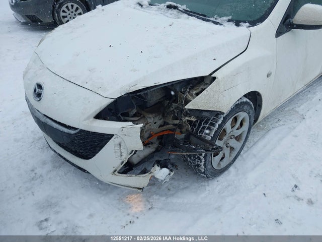 Продаж на аукціоні авто 2010 Mazda Mazda3, vin: JM1BL1HF8A1137441, номер лоту: 12551217