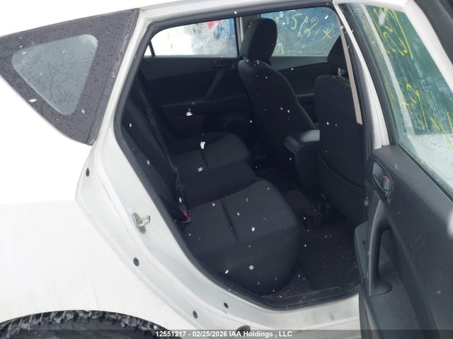 Продаж на аукціоні авто 2010 Mazda Mazda3, vin: JM1BL1HF8A1137441, номер лоту: 12551217