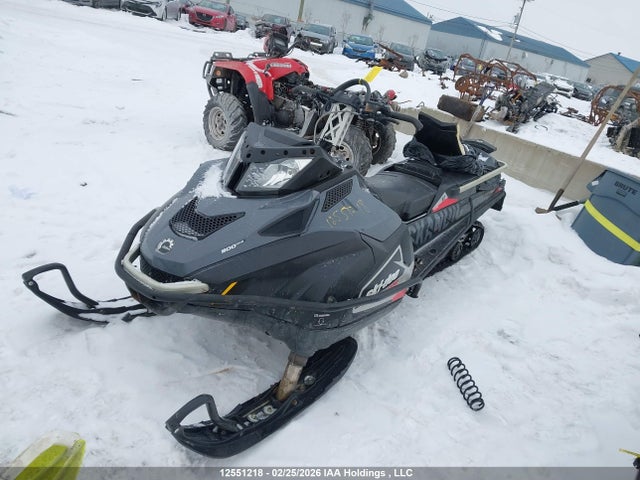 YH2SFRHA3HR000542 Skidoo Skidoo
