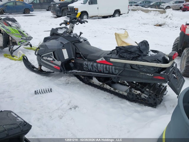 YH2SFRHA3HR000542 Skidoo Skidoo