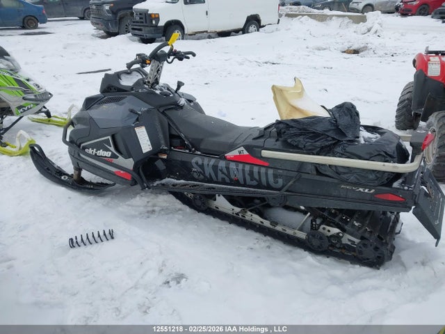 YH2SFRHA3HR000542 Skidoo Skidoo