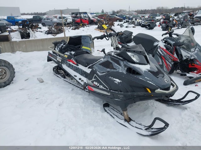 YH2SFRHA3HR000542 Skidoo Skidoo