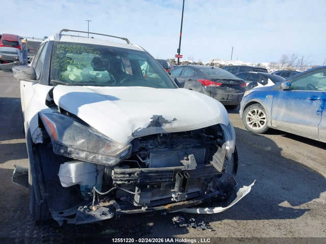 3N1CP5DV6LL546095 Nissan Kicks