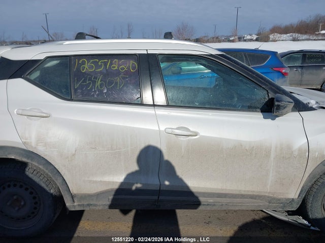3N1CP5DV6LL546095 Nissan Kicks