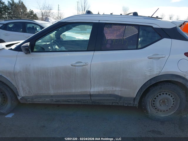 3N1CP5DV6LL546095 Nissan Kicks