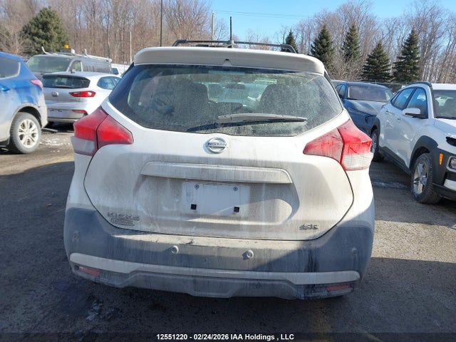 3N1CP5DV6LL546095 Nissan Kicks