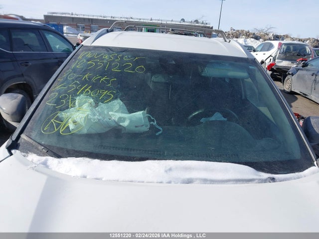 3N1CP5DV6LL546095 Nissan Kicks