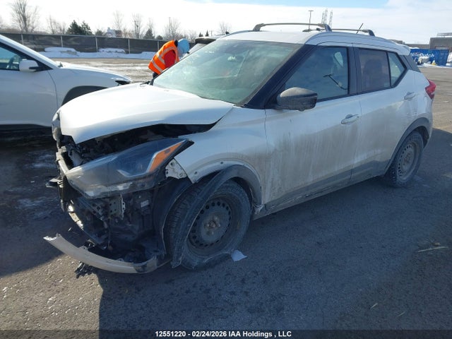 3N1CP5DV6LL546095 Nissan Kicks