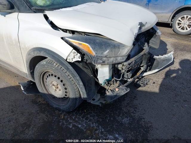 3N1CP5DV6LL546095 Nissan Kicks