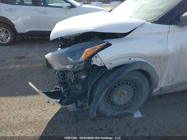 3N1CP5DV6LL546095 Nissan Kicks