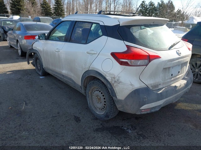 3N1CP5DV6LL546095 Nissan Kicks