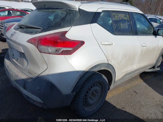 3N1CP5DV6LL546095 Nissan Kicks
