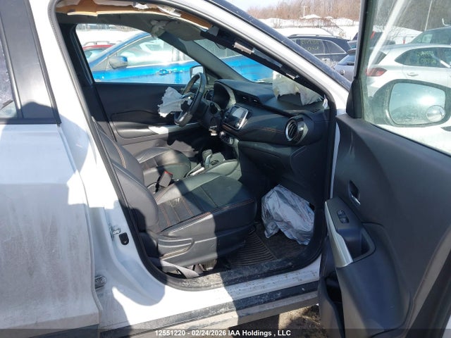 3N1CP5DV6LL546095 Nissan Kicks