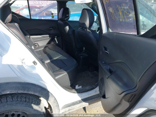 3N1CP5DV6LL546095 Nissan Kicks