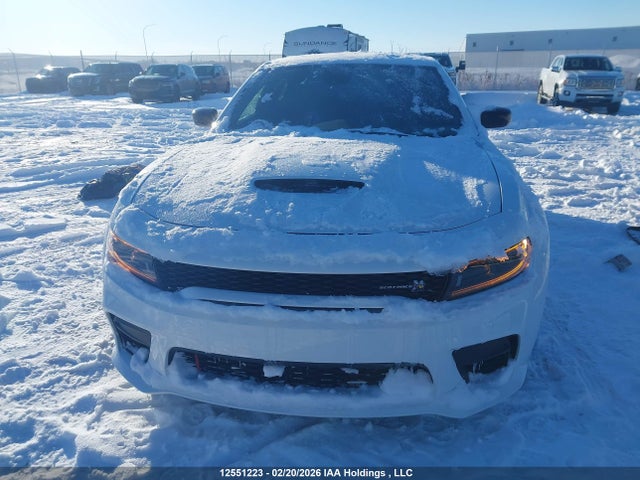 Aukcja sprzedaży 2023 Dodge Charger Scat Pack, vin: 2C3CDXGJ3PH697165, numer aukcji: 12551223