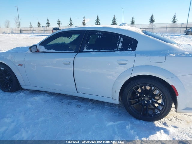 Aukcja sprzedaży 2023 Dodge Charger Scat Pack, vin: 2C3CDXGJ3PH697165, numer aukcji: 12551223
