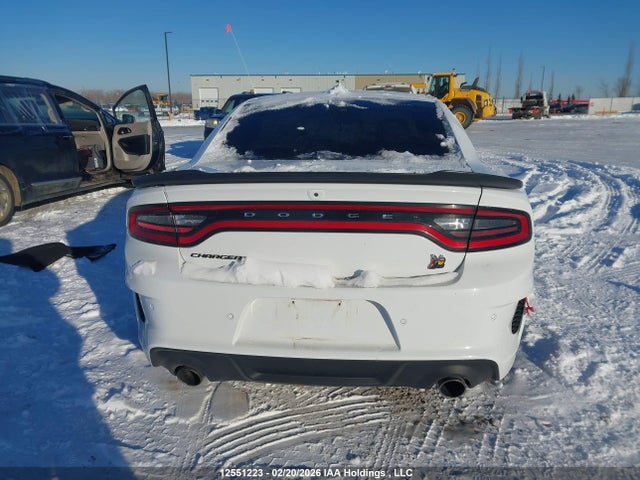 Aukcja sprzedaży 2023 Dodge Charger Scat Pack, vin: 2C3CDXGJ3PH697165, numer aukcji: 12551223