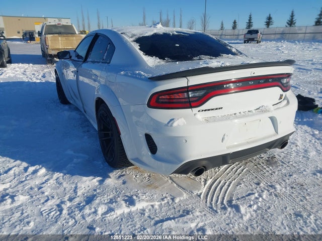 Aukcja sprzedaży 2023 Dodge Charger Scat Pack, vin: 2C3CDXGJ3PH697165, numer aukcji: 12551223