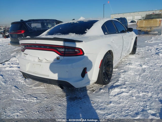 Aukcja sprzedaży 2023 Dodge Charger Scat Pack, vin: 2C3CDXGJ3PH697165, numer aukcji: 12551223