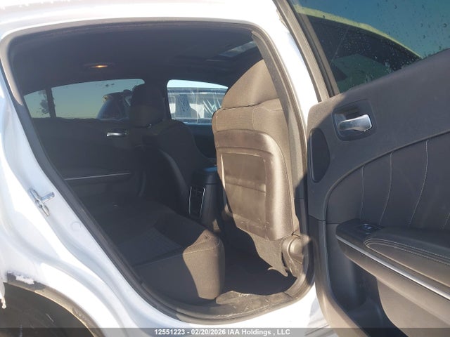 Aukcja sprzedaży 2023 Dodge Charger Scat Pack, vin: 2C3CDXGJ3PH697165, numer aukcji: 12551223