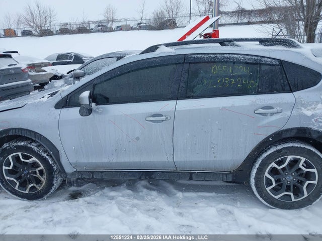 2016 Subaru Crosstrek Sport Package/touring Package მანქანა იყიდება აუქციონზე, vin: JF2GPABC2G8237240, აუქციონის ნომერი: 12551224
