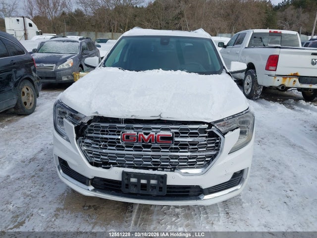 Aukcja sprzedaży 2022 Gmc Terrain, vin: 3GKALXEV7NL208593, numer aukcji: 12551228