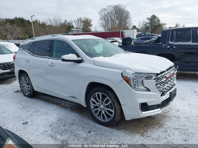 Aukcja sprzedaży 2022 Gmc Terrain, vin: 3GKALXEV7NL208593, numer aukcji: 12551228