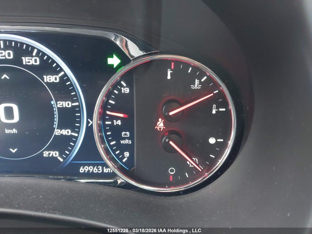Aukcja sprzedaży 2022 Gmc Terrain, vin: 3GKALXEV7NL208593, numer aukcji: 12551228