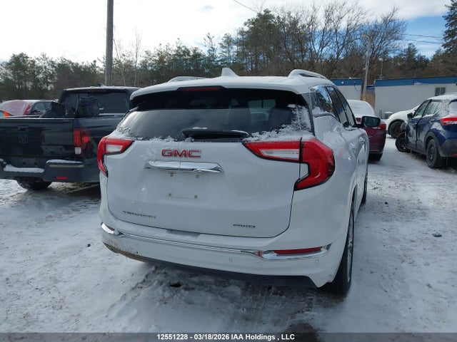 Aukcja sprzedaży 2022 Gmc Terrain, vin: 3GKALXEV7NL208593, numer aukcji: 12551228