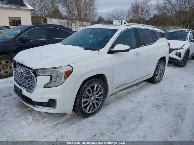 Aukcja sprzedaży 2022 Gmc Terrain, vin: 3GKALXEV7NL208593, numer aukcji: 12551228