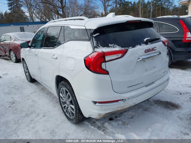 Aukcja sprzedaży 2022 Gmc Terrain, vin: 3GKALXEV7NL208593, numer aukcji: 12551228