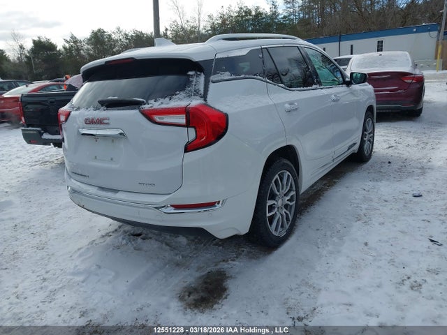 Aukcja sprzedaży 2022 Gmc Terrain, vin: 3GKALXEV7NL208593, numer aukcji: 12551228