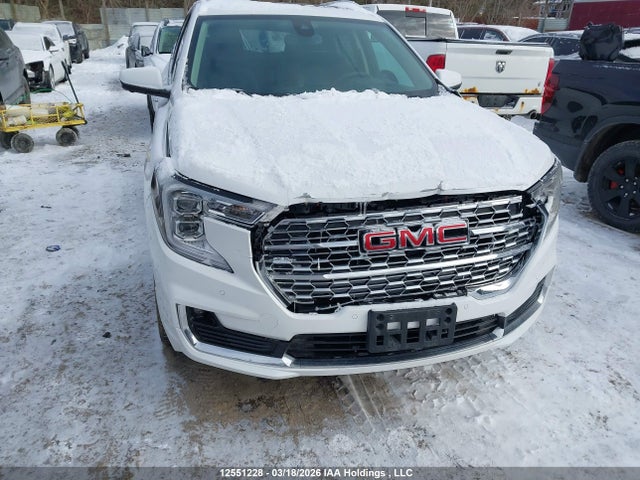 Aukcja sprzedaży 2022 Gmc Terrain, vin: 3GKALXEV7NL208593, numer aukcji: 12551228