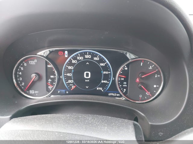Aukcja sprzedaży 2022 Gmc Terrain, vin: 3GKALXEV7NL208593, numer aukcji: 12551228