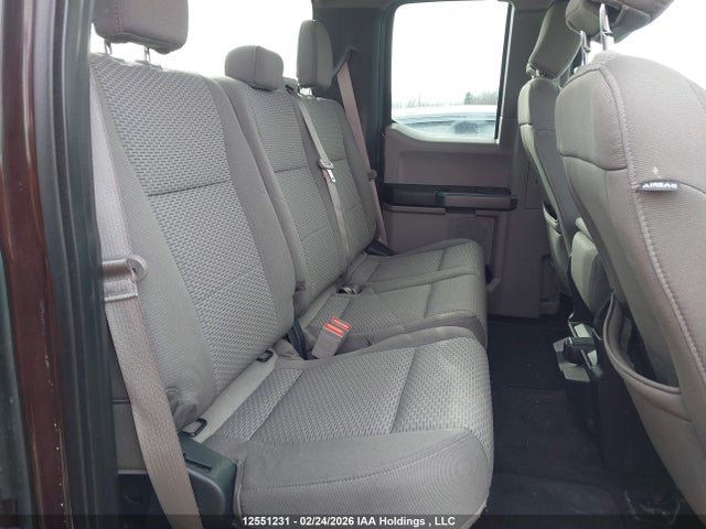 12551231 :رقم المزاد ، 1FTFX1EG7JKD26675 vin ، 2018 Ford F-150 Xlt مزاد بيع