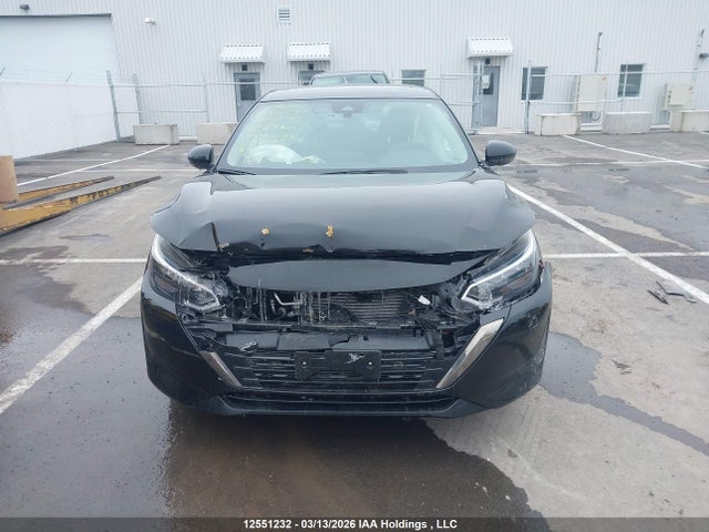 Продажа на аукционе авто 2025 Nissan Sentra Sr, vin: 3N1AB8DV7SY340292, номер лота: 12551232