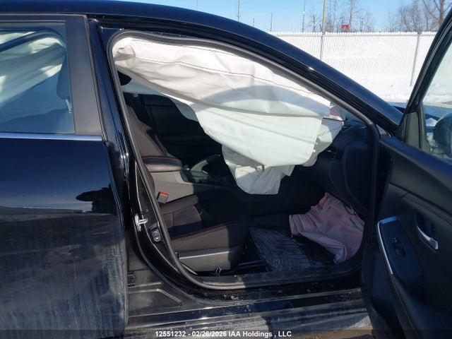 Продажа на аукционе авто 2025 Nissan Sentra Sr, vin: 3N1AB8DV7SY340292, номер лота: 12551232