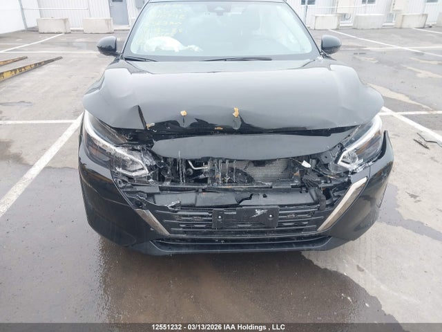 Продажа на аукционе авто 2025 Nissan Sentra Sr, vin: 3N1AB8DV7SY340292, номер лота: 12551232